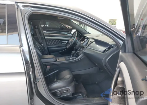 2016 Ford Taurus Sel из США, поврежденный, VIN 1FAHP2E83GG146392